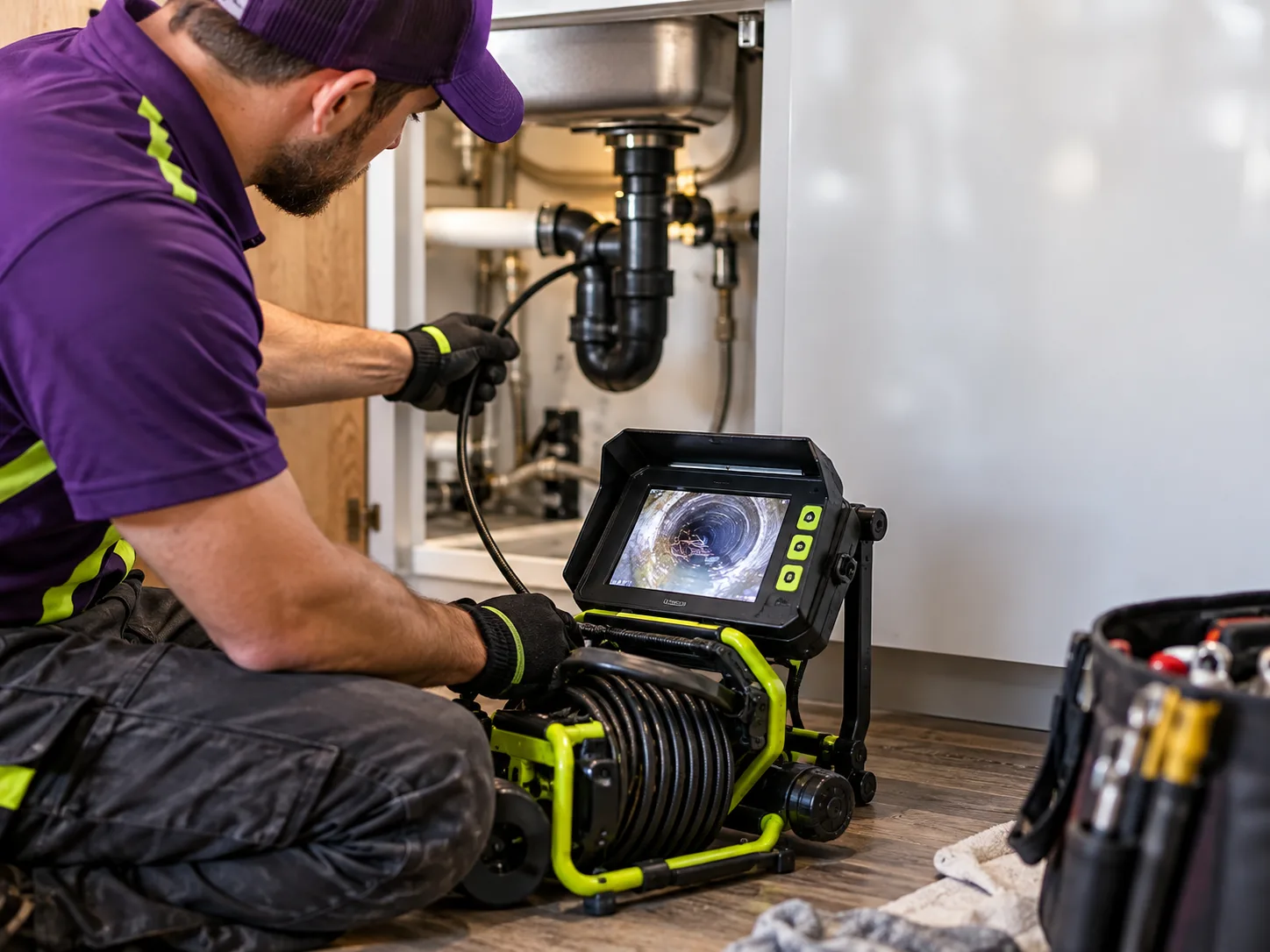 Drain Cleaning company in Rural Valley, PA